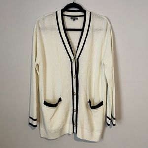 Boyfriend Cardigan